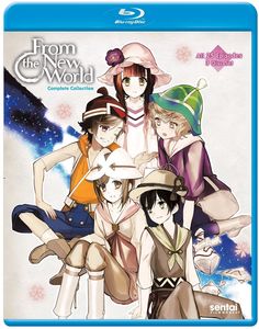 From the New World: Complete Collection