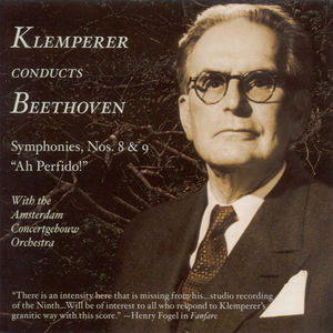 Klemperer Conducts Symphony 9