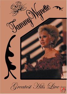 Tammy Wynette: Greatest Hits Live