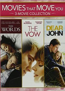 Movies That Move You: Words /  The Vow /  Dear John