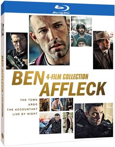 Ben Affleck: 4-Film Collection