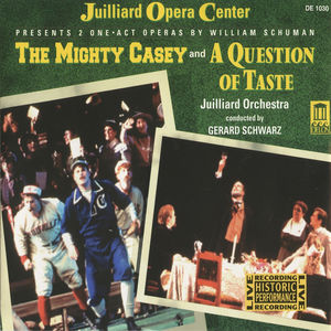 Mighty Casey: A Baseball Opera
