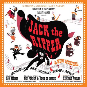 Jack the Ripper /  O.C.R. [Import]