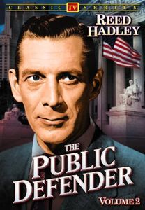 The Public Defender: Volume 2