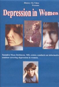 Depression in Women With Saundra Maas Robinson MD