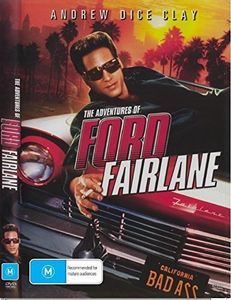 The Adventures of Ford Fairlane [Import]