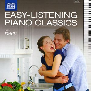 Bach: Easy Listening Piano Classics