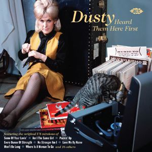 Dusty Heard Them Here First /  Various [Import]