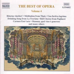 Best of Opera /  Various