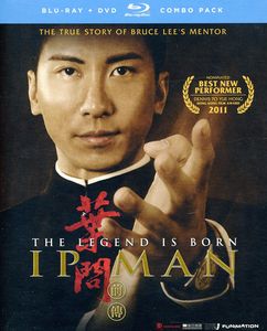 Legend Is Born: Ip Man