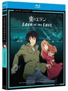 Eden of the East: Complete Series - Classic
