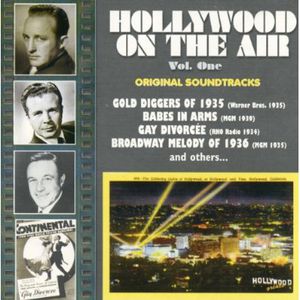 Hollywood on the Air 1 (Original Soundtrack) [Import]