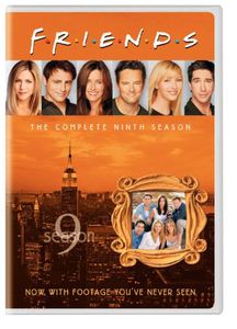 Friends: The Complete Ninth Season