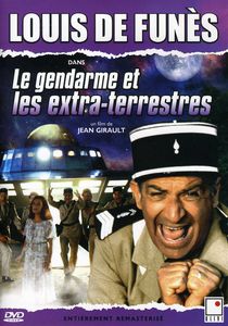 Le Gendarme Et Les Extra-Terrestres (The Troops and Aliens) [Import]