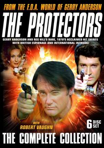 The Protectors: The Complete Collection