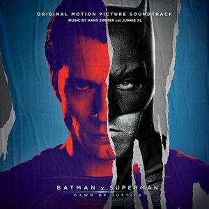 Batman V Superman: Dawn of Justice (Original Motion Picture Soundtrack) [Import]