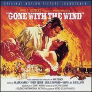 Gone With the Wind (Original Soundtrack) [Import]