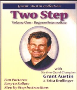 Two Step With Grant Austin: Volume One, Beginner