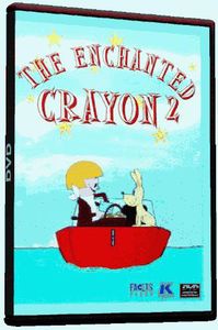 Enchanted Crayon: Volume 2