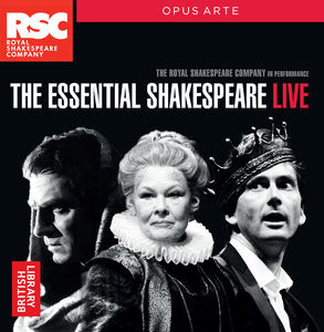 Essential Shakespeare - Live