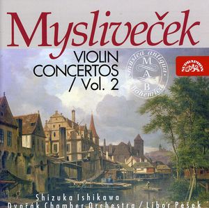 Violin Concertos 2