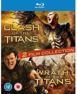 Clash /  Wrath of the Titans [Import]