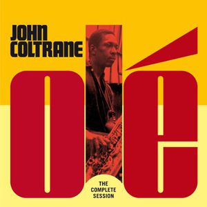 Ole Coltrane-The Complete Session [Import]