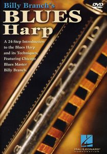 Billy Branch's Blue Harp
