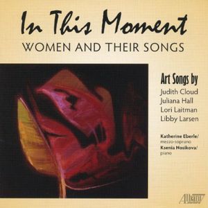 In This Moment: Women & Their Songs