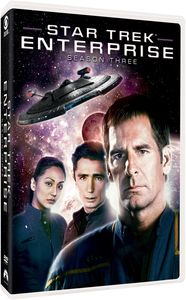 Star Trek - Enterprise: The Complete Third Season