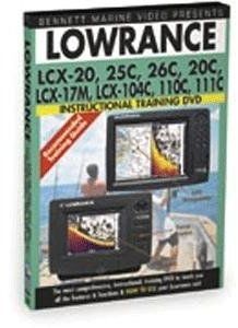 Lowrance LCX 104C