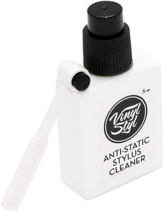 VINYL STYL ANTI-STATIC TURNTABLE STYLUS CLEAN KIT