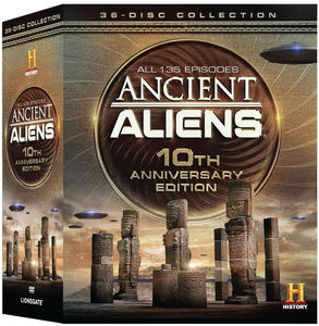 Ancient Aliens: 10th Anniversary Edition