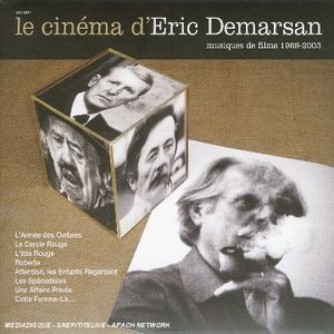 Le Cinema D'eric Demarsan [Import]