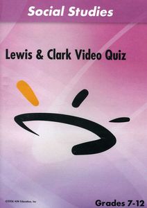 Lewis & Clark Video Quiz