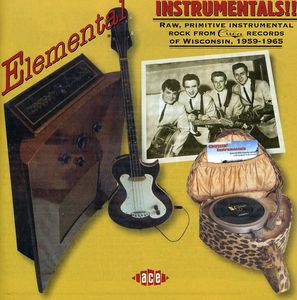 Elemental Instrumentals [Import]