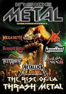 Inside Metal: Rise of L.a Thrash Metal