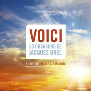 Voici: 30 Songs of Jacques Brel