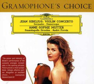 Violin Concerto in D minor /  Serenade 1 & 2