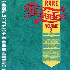 Rare Preludes 2 /  Various [Import]