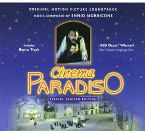 Cinema Paradiso (Original Soundtrack)