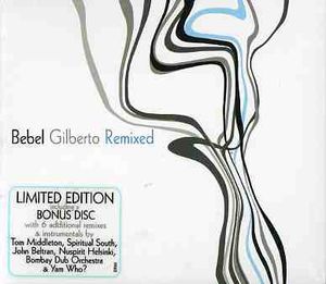 Bebel Gilberto: Remixed [Import]