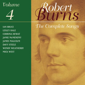 Comp Songs of Robert Burns 4