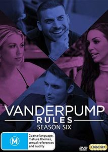 Vanderpump Rules: Season Six [Import]