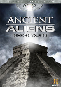 Ancient Aliens: Season 5 Volume 2