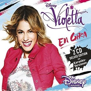 Violetta: En Gira: Deluxe Edition (Original Soundtrack) [Import]