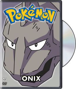 Pokemon All Stars: Volume 20: Onix