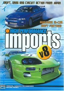 High Performance Imports 8