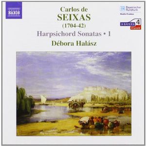 Harpsichord Sonatas 1