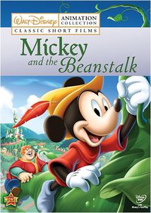Walt Disney Animation Collection: Volume 1: Mickey and the Beanstalk